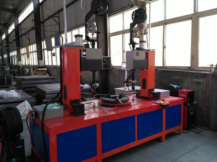 钢瓶环缝焊接技术的现状